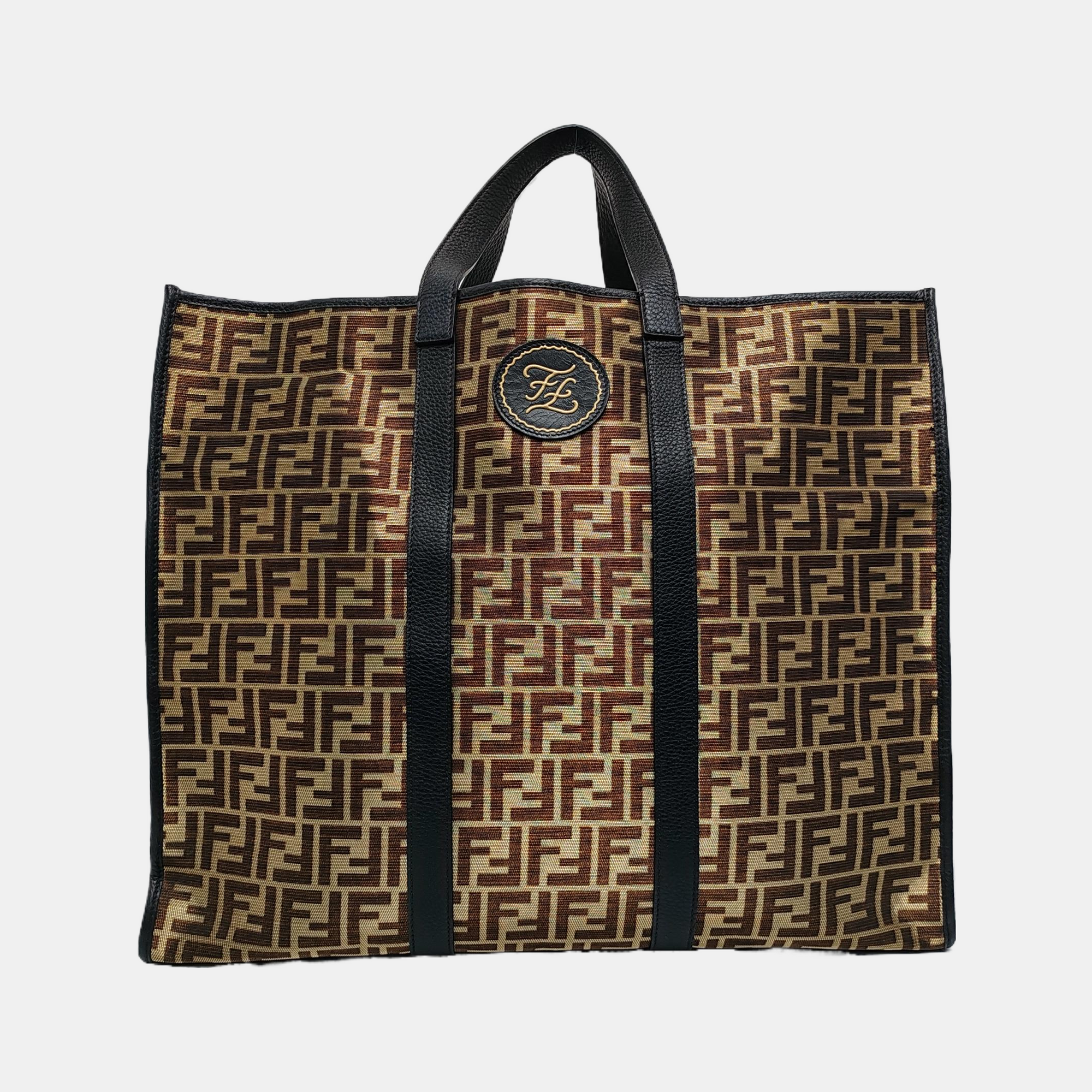 Fabric Brown