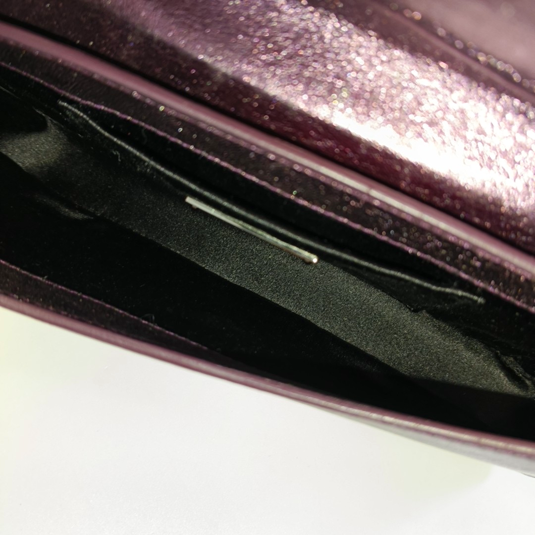 Lambskin Wallet Pink