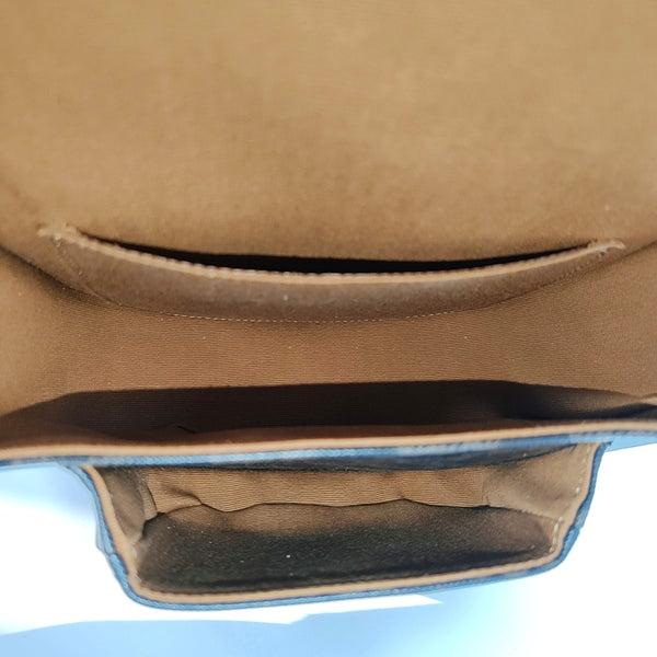FOLCO Medium Coated Canvas Brown