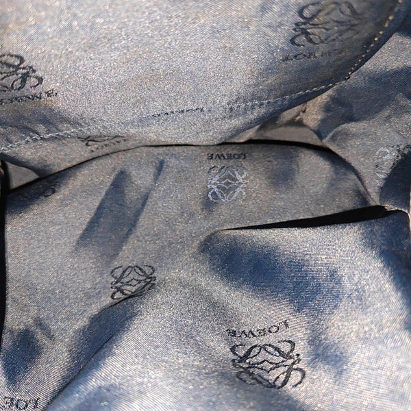 Lambskin Backpack Blue