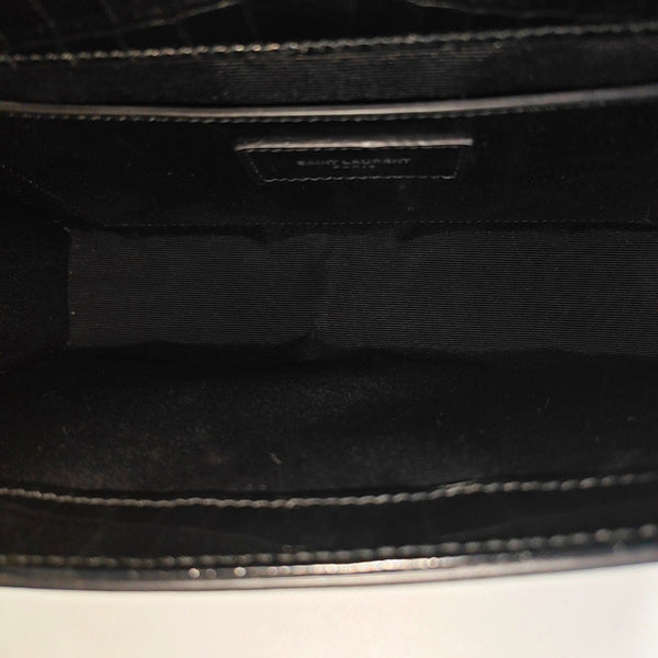 KATE Medium Calfskin Black
