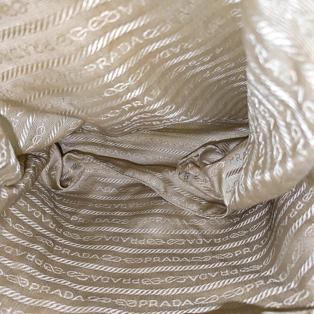 Vela Nylon Beige