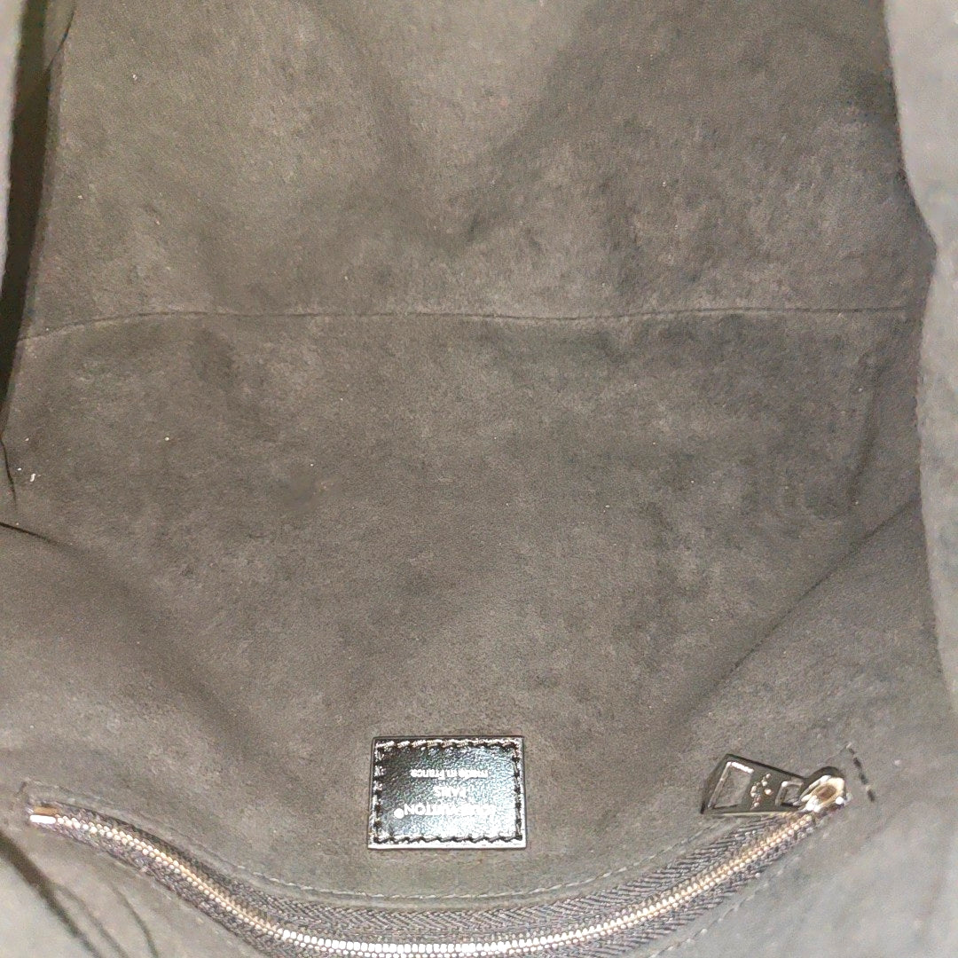 CARRYALL Small Lambskin Black