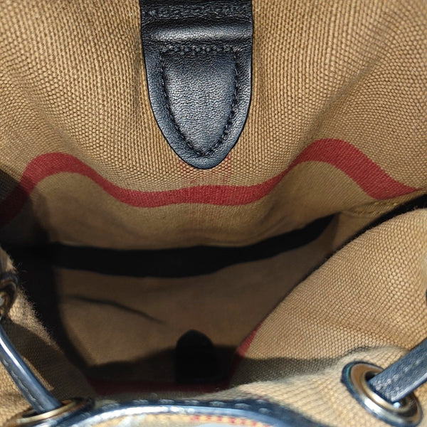 Heston Canvas Brown