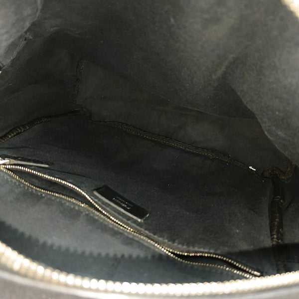 By The Way Medium Calfskin Black
