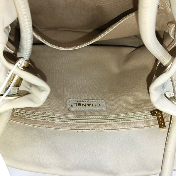 Calfskin Beige