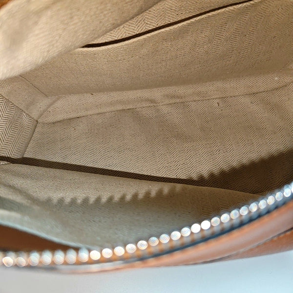 Puzzle Small Calfskin Brown