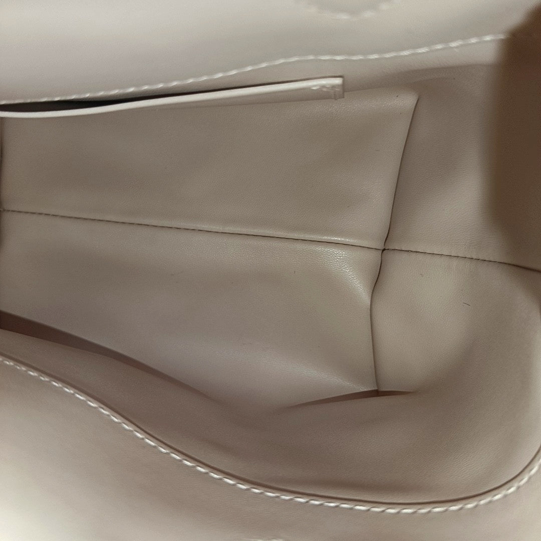 Toujours Small Cannage Calfskin Pink