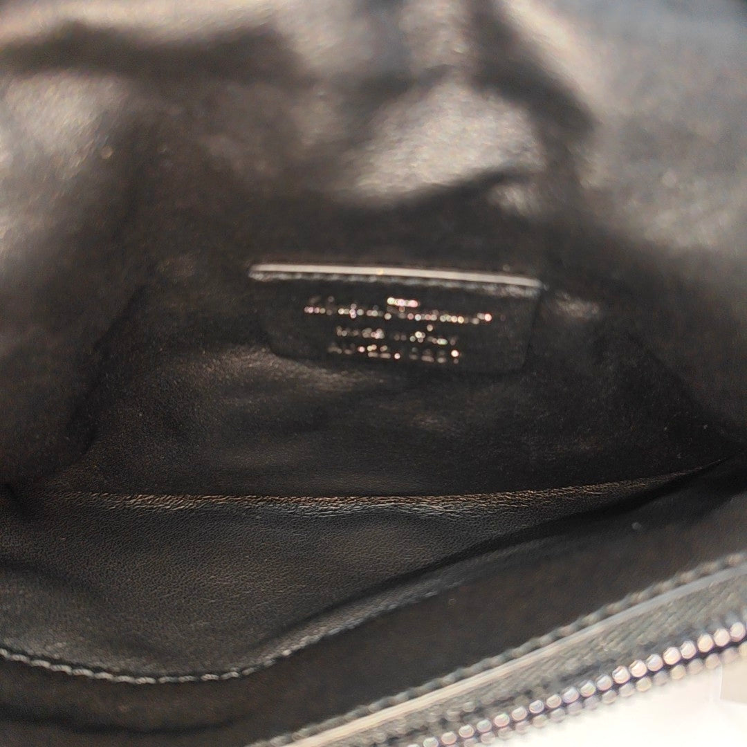 Viva Mini Calfskin Black