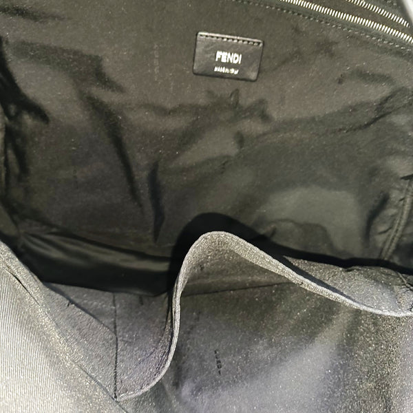 Monster Calfskin Black