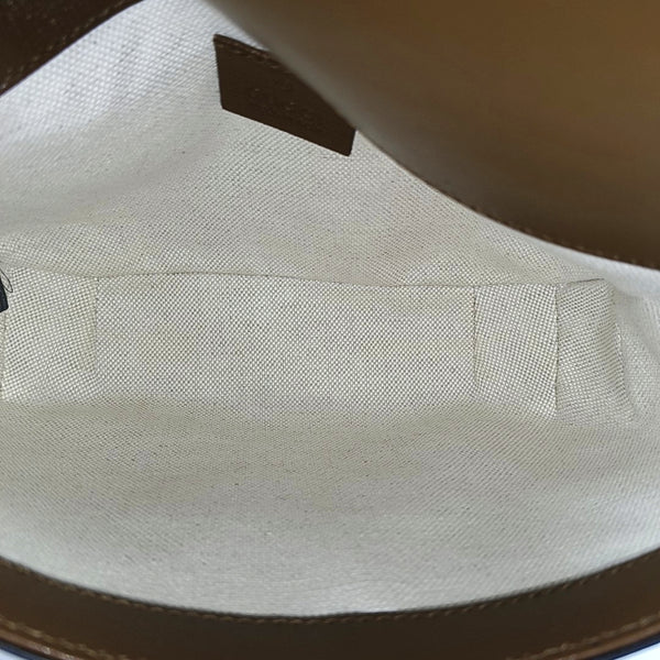 Horsebit 1955 Mini Coated Canvas Beige