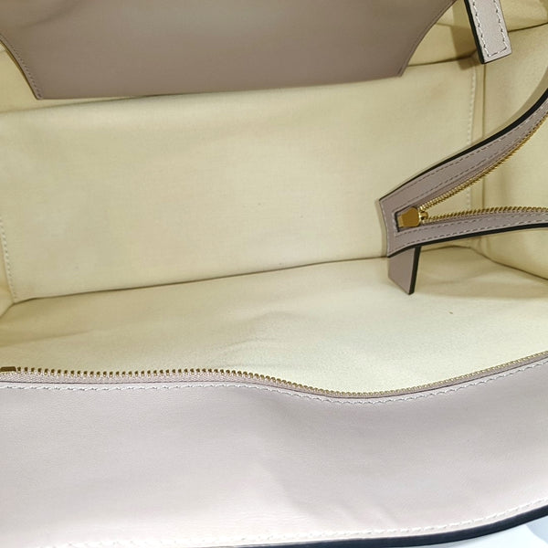 Vlogo Signatur Calfskin Pink