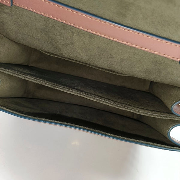 Kan I Mini Calfskin Beige