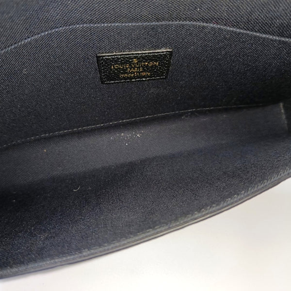FÉLICIE Monogram Calfskin Black