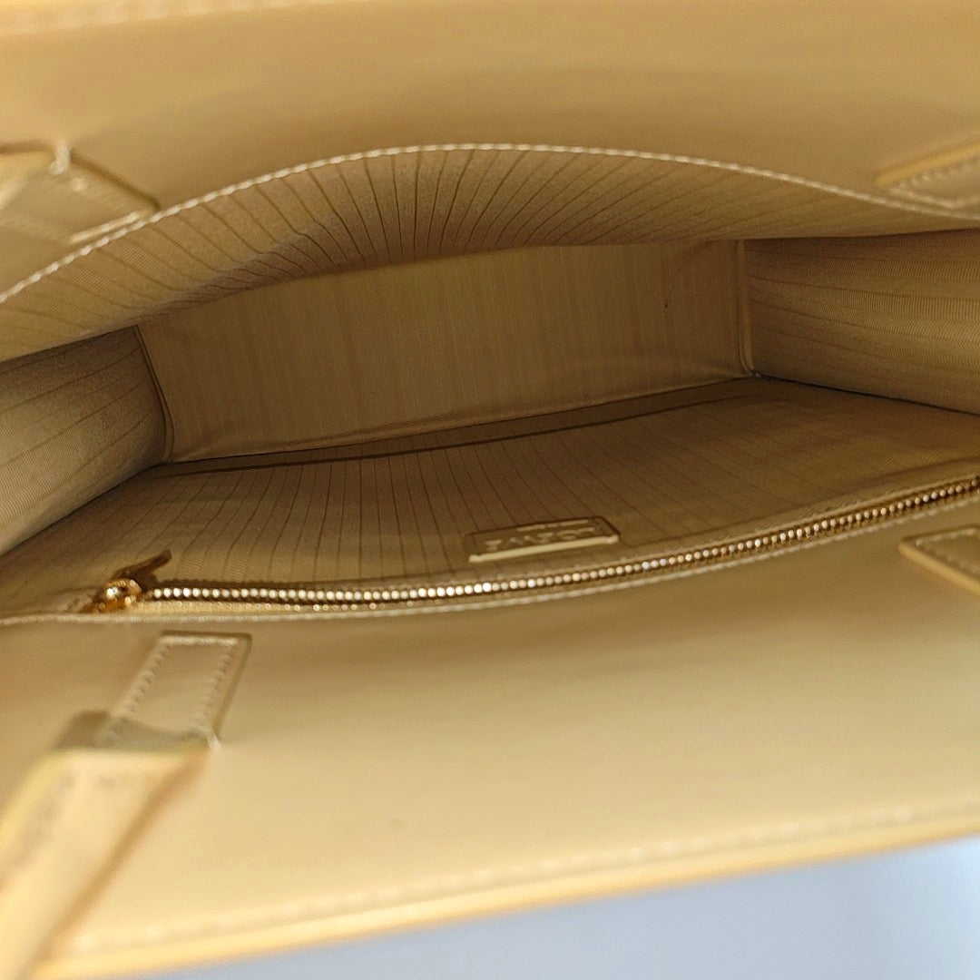 Standard Calfskin Yellow