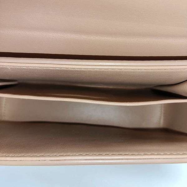30 Montaigne Mini Calfskin Pink