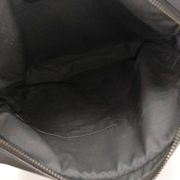 Calfskin Crossbody Bag Black