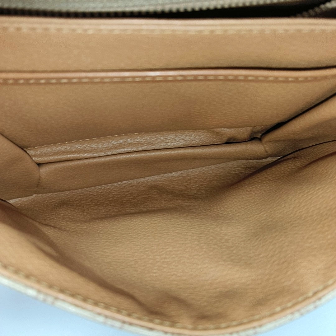 TABOU Coated Canvas Beige