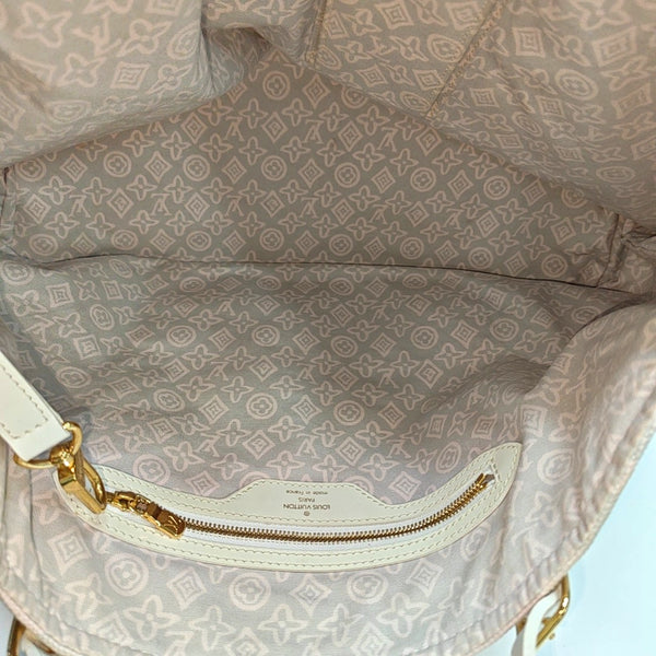 TAHITIENNE CABAS MM Monogram Canvas Pink