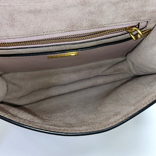 Miu Lady Calfskin Pink
