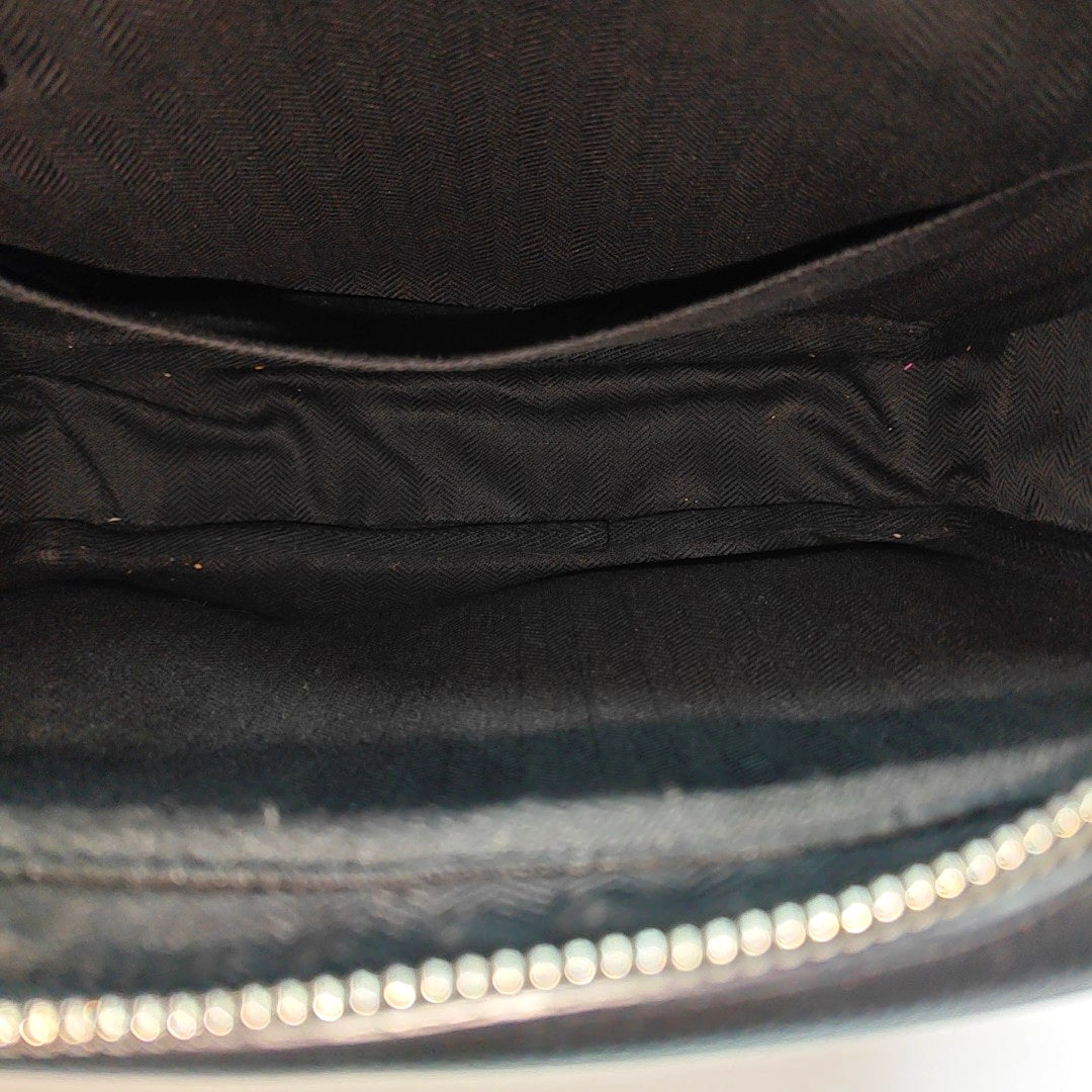 Military Calfskin Black