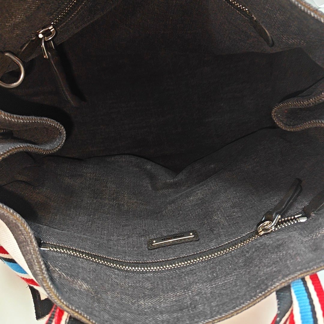 Canvas Tote Bag Black