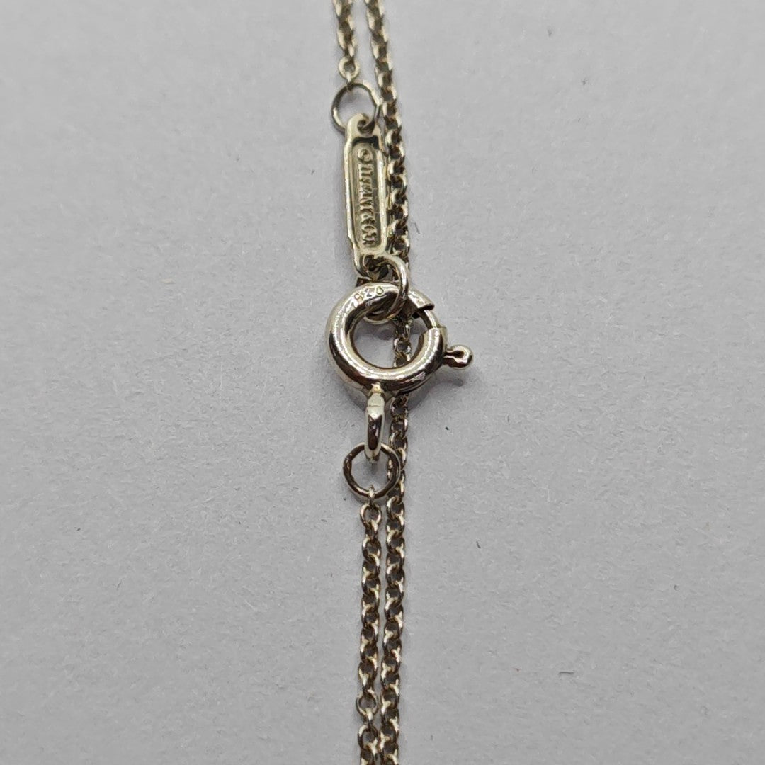 Atlas 925 Sterling Silver Necklace