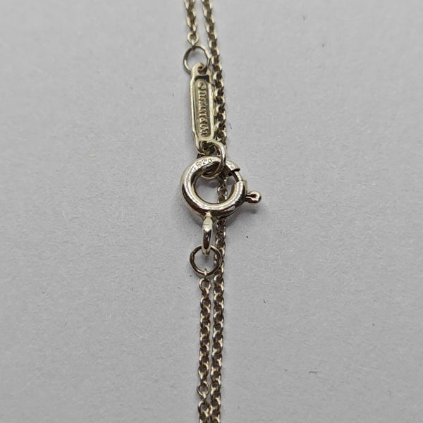 Atlas 925 Sterling Silver Necklace