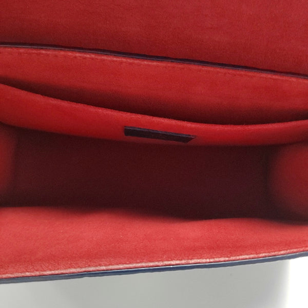 SAINT SULPICE Calfskin Blue