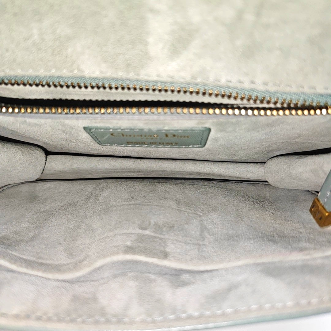 Dioraddict Calfskin Blue