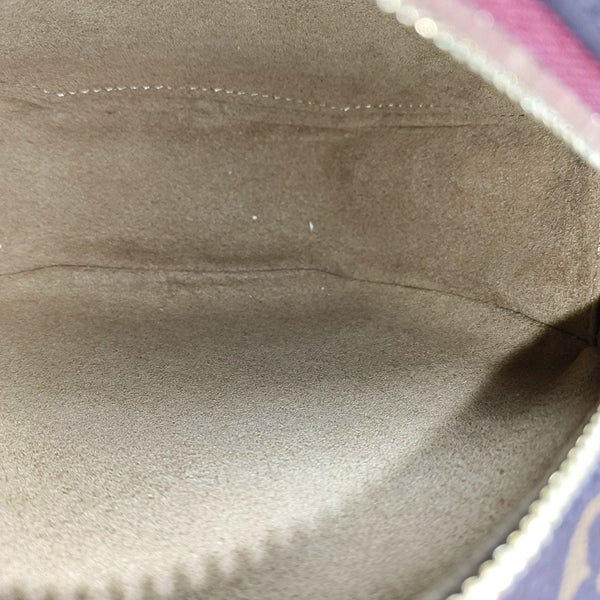 BOITE CHAPEAU PM Monogram Coated Canvas Brown