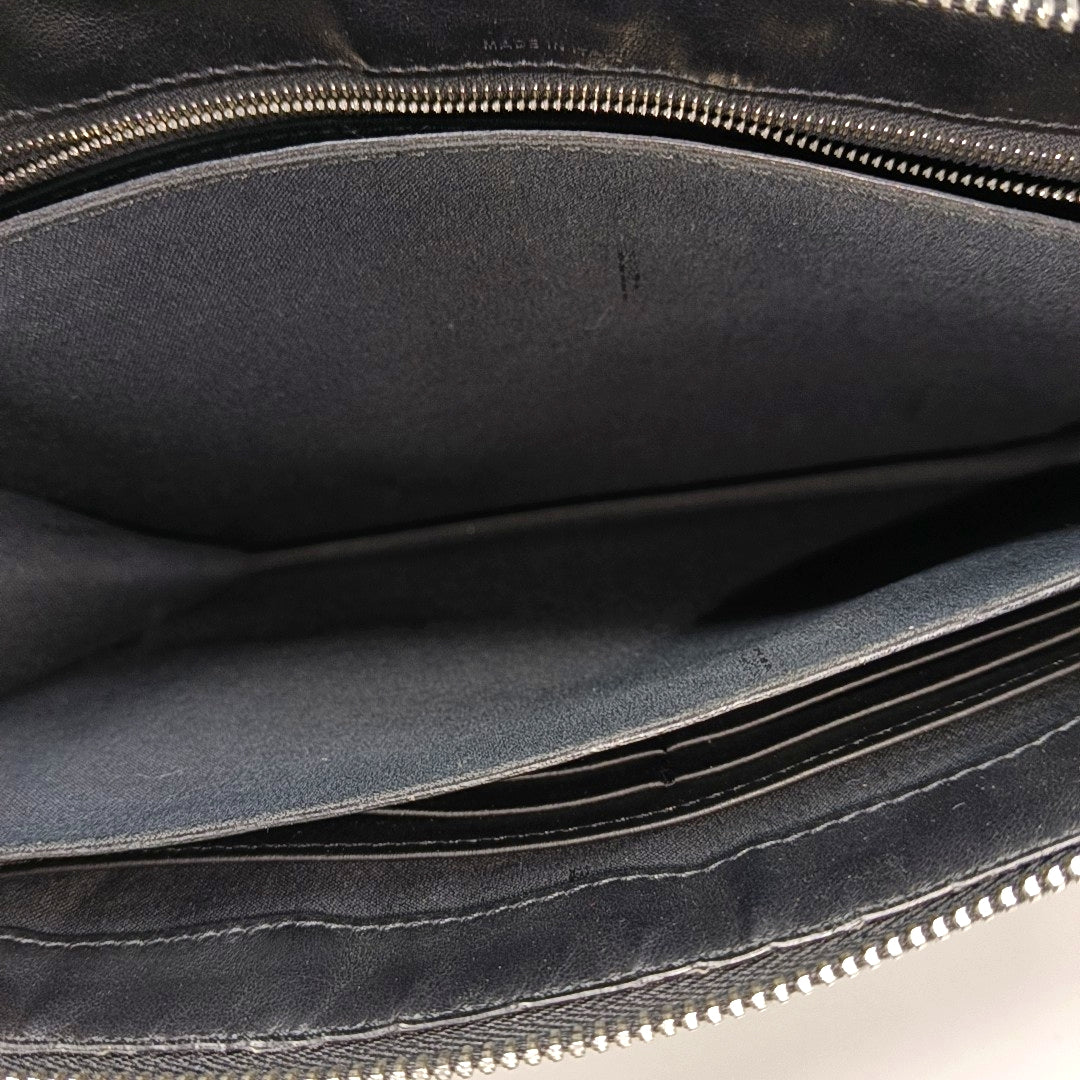 Large Calfskin Brown