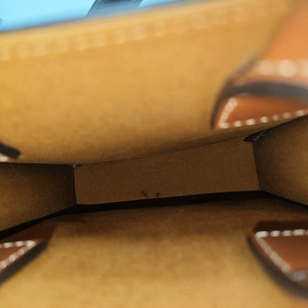 CABAS CELINE Mini Coated Canvas Brown
