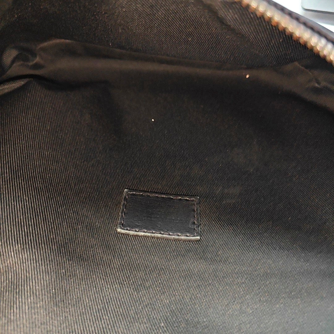 DISCOVERY Calfskin Black