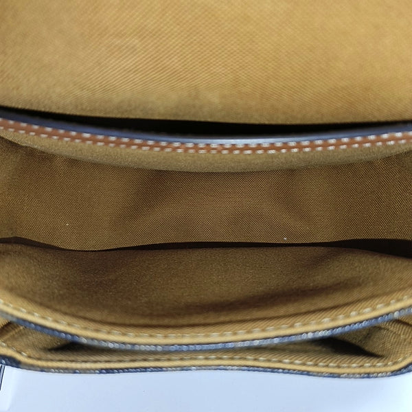 FOLCO Medium Coated Canvas Brown