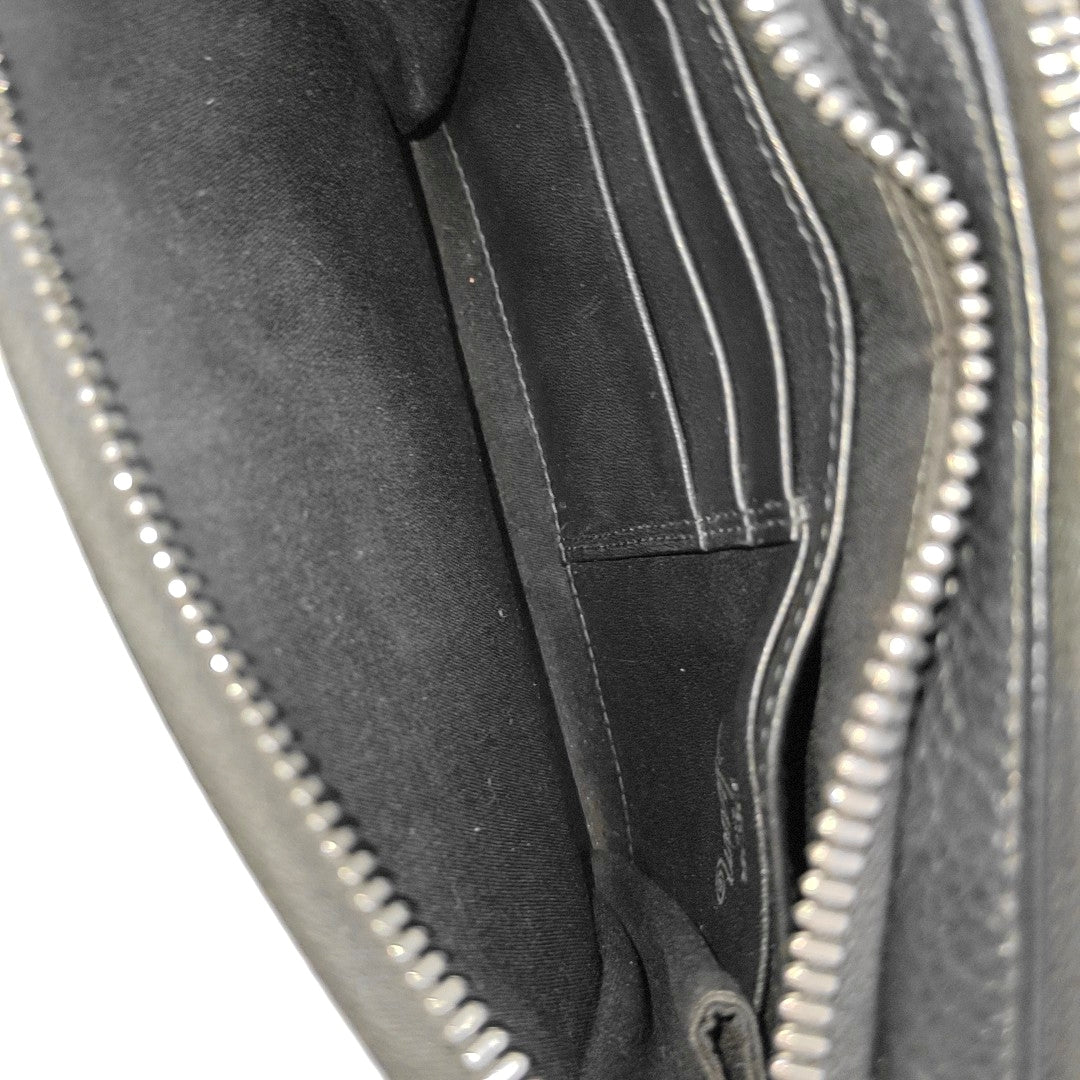 Dior And Shawn Calfskin Black