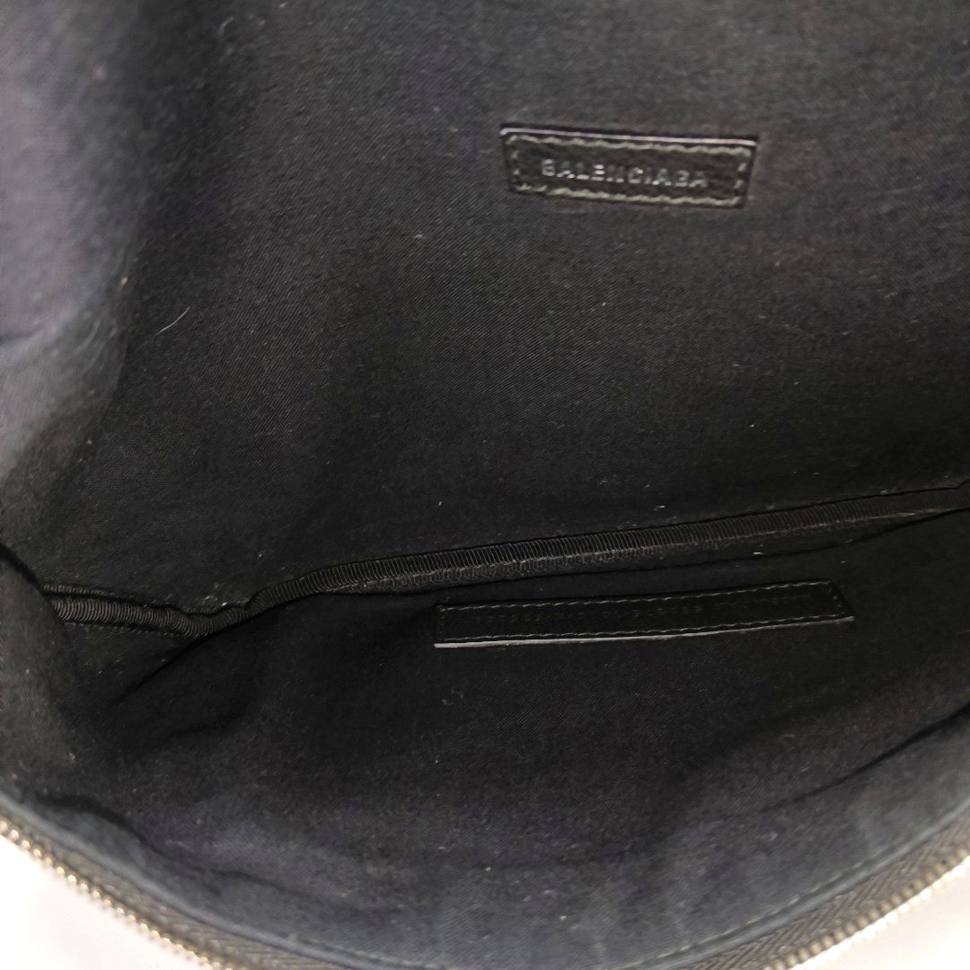 Everyday Calfskin Black