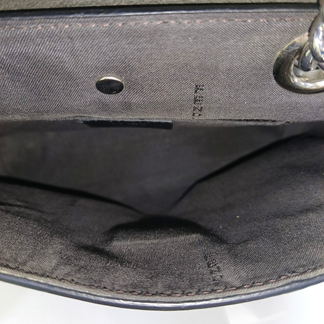 Back To School Calfskin Black