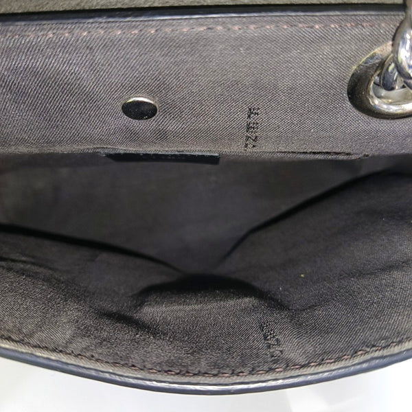 Back To School Calfskin Black