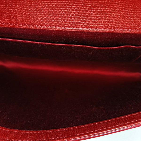 CHYC Y LIGNE Calfskin Red