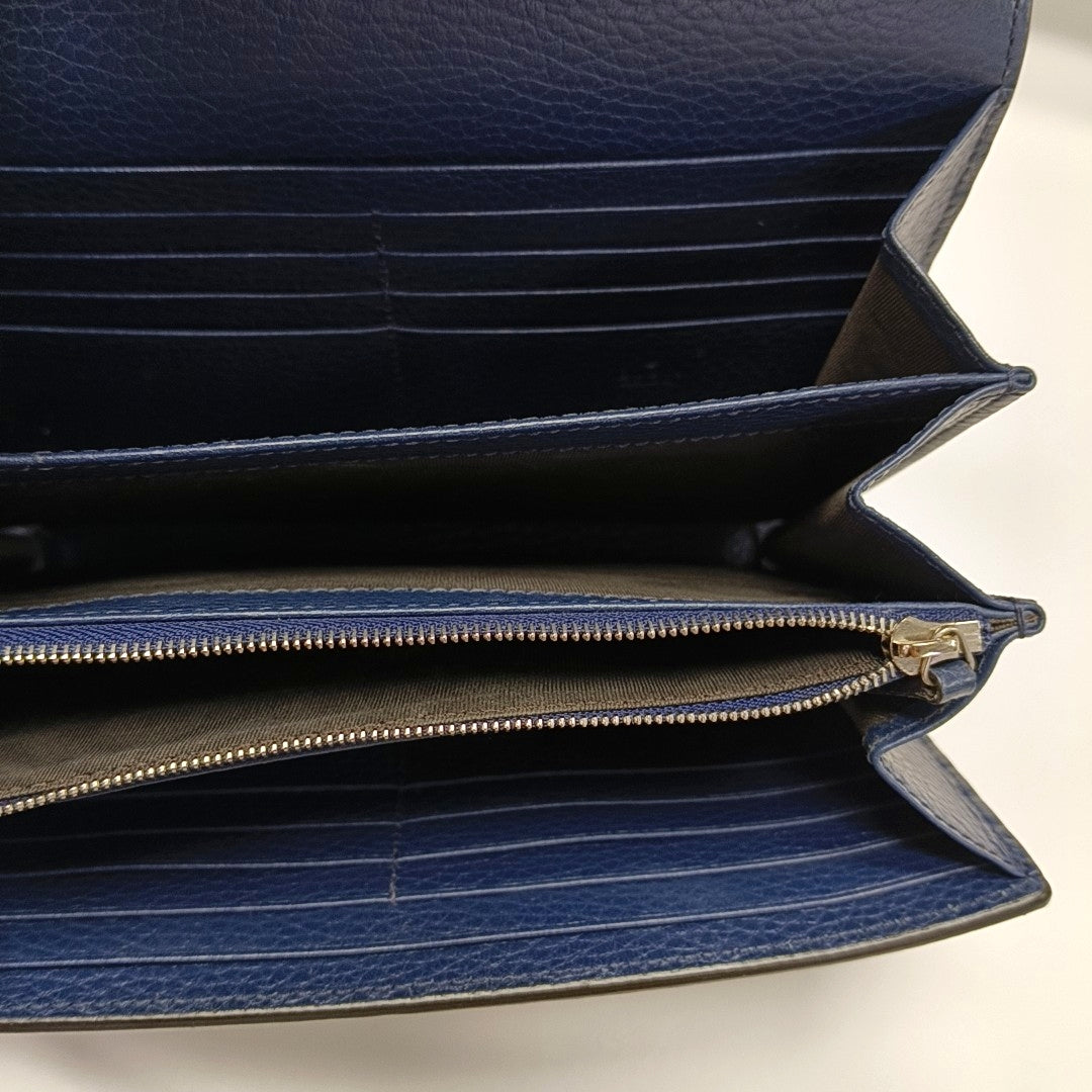 Dionysus Mini Calfskin Blue