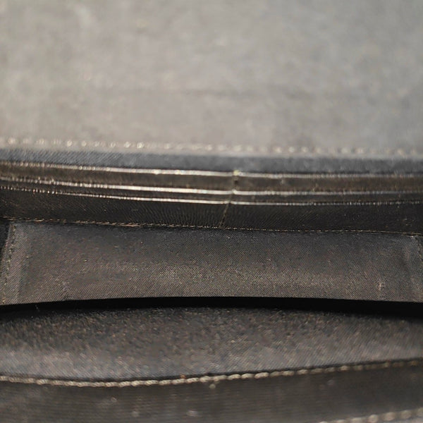 Karlito Calfskin Black