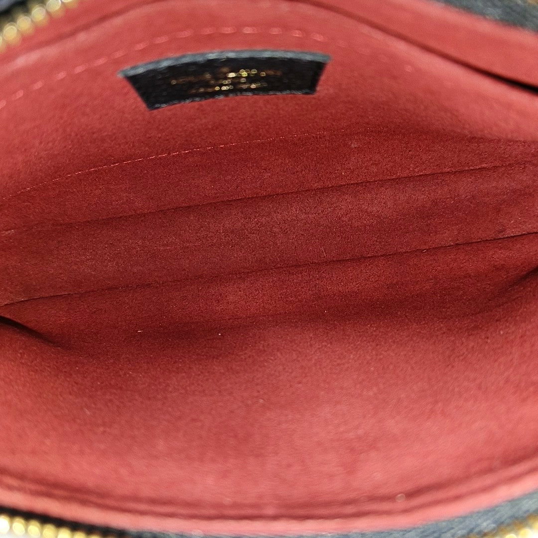 MULTI Monogram Calfskin Black
