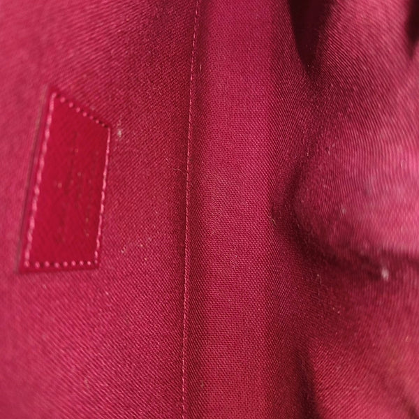 FÉLICIE Monogram Coated Canvas Brown