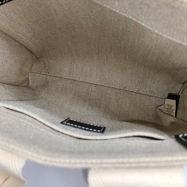 Woody Small Canvas Gray