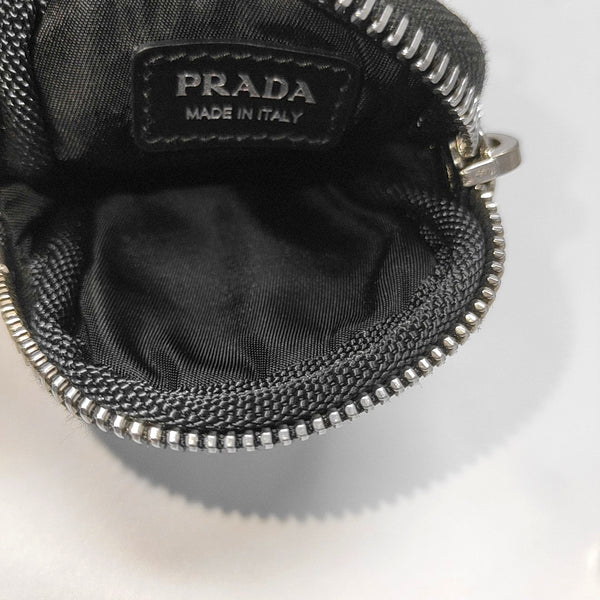 Nylon Cargo Nylon Black
