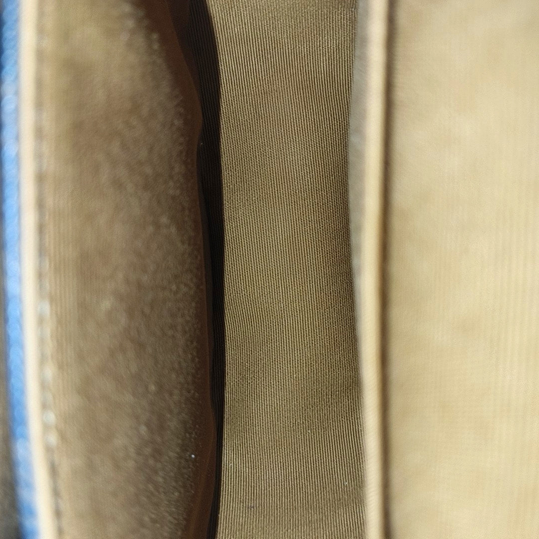 FOLCO Medium Coated Canvas Brown