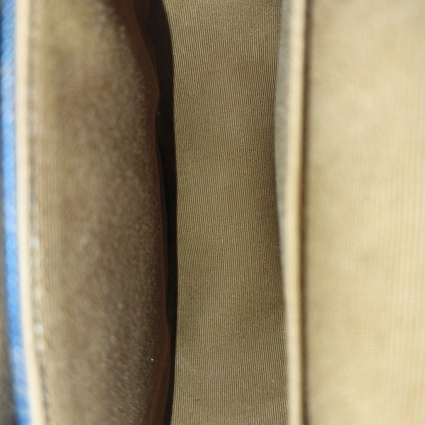 FOLCO Medium Coated Canvas Brown