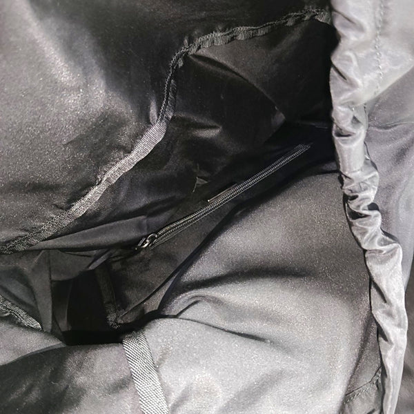 Re-Nylon Backpack Nylon Black