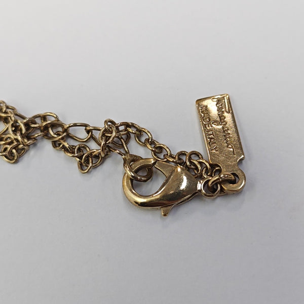 Metal Gold Necklace